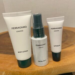 Ferragamo Convo Gift Set Travel Set 3 piece